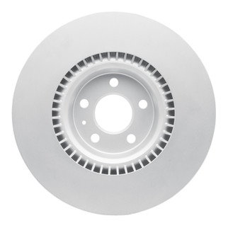 DFC 12-18 Audi A6 (USA/Canada) Front Hi-Carbon Alloy Geomet Coated Rotor
