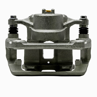 DFC 13-20 Acura RDX Front-L Premium Caliper - Silver Zinc Coated