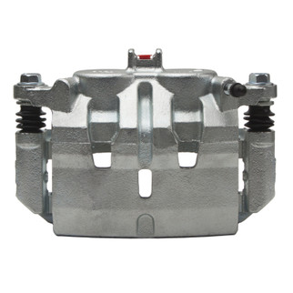 DFC 07-13 Acura MDX Front-L Premium Caliper - Silver Zinc Coated