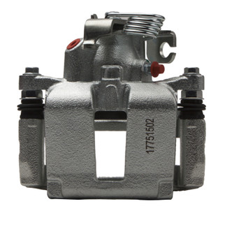 DFC 13-19 Ford Explorer Rear-R Premium Caliper - Silver Zinc Coated