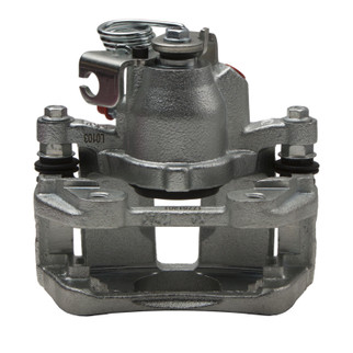 DFC 13-19 Ford Explorer Rear-R Premium Caliper - Silver Zinc Coated