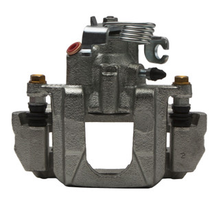 DFC 10-19 Ford Explorer Rear-R Premium Caliper - Silver Zinc Coated