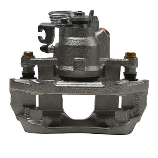 DFC 10-19 Ford Explorer Rear-R Premium Caliper - Silver Zinc Coated