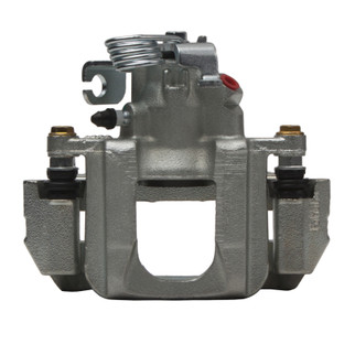 DFC 09-12 Ford Taurus Rear-L Premium Caliper - Silver Zinc Coated