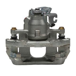 DFC 09-12 Ford Taurus Rear-L Premium Caliper - Silver Zinc Coated