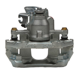 DFC 09-12 Ford Taurus SHO Rear-R Premium Caliper - Silver Zinc Coated