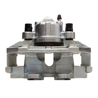 DFC 09-12 Ford Escape Front-R Premium Caliper - Silver Zinc Coated