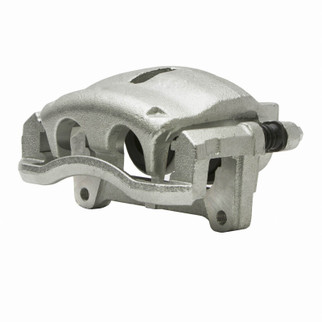 DFC 2009 Ford F-150 2WD Front-L Premium Caliper - Silver Zinc Coated