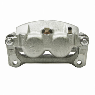 DFC 2009 Ford F-150 2WD Front-L Premium Caliper - Silver Zinc Coated