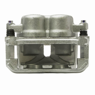 DFC 2009 Ford F-150 2WD Front-L Premium Caliper - Silver Zinc Coated