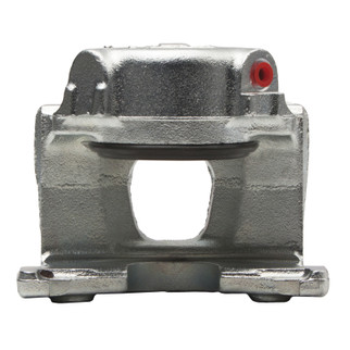 DFC 73-83 Ford F-250 RWD (Excl Super Duty) Front-L Premium Caliper - Silver Zinc Coated