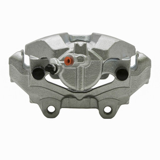 DFC 13-19 Ford Focus Front-L/Front-R Premium Caliper - Silver Zinc Coated
