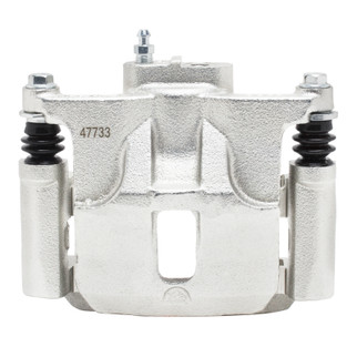 DFC 15-20 Chevrolet Colorado Rear-R Premium Caliper - Silver Zinc Coated