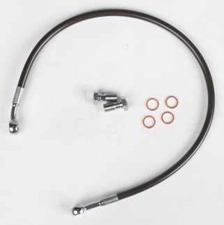 Brakeline Rear Smoke Yamaha