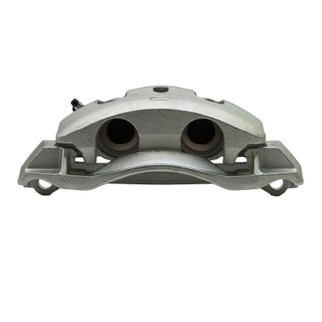 DFC 09-20 Chevrolet Express 3500 Rear-R/Rear Right Premium Caliper - Silver Zinc Coated