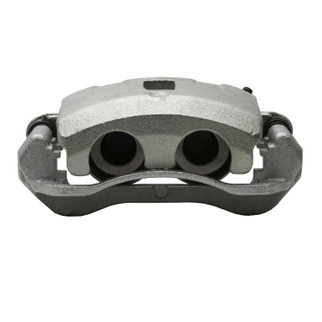 DFC 03-20 Chevrolet Express 3500 Rear Left/Rear-L Premium Caliper - Silver Zinc Coated
