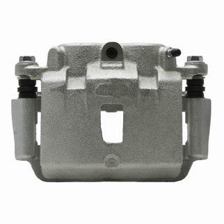 DFC 03-20 Chevrolet Express 3500 Rear Left/Rear-L Premium Caliper - Silver Zinc Coated