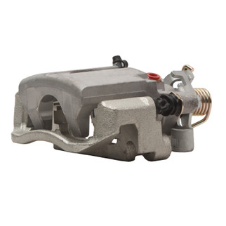 DFC 05-16 Buick Allure Rear-R Premium Caliper - Silver Zinc Coated