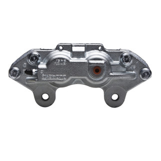 DFC 15-20 Chevrolet Colorado Front-R Premium Caliper - Silver Zinc Coated
