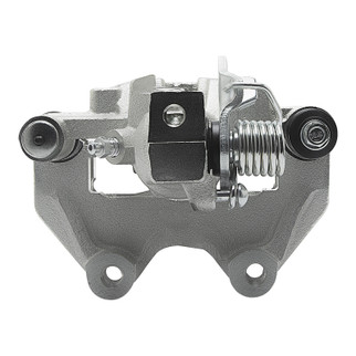 DFC 00-05 Buick Park Avenue Rear-L Premium Caliper - Silver Zinc Coated
