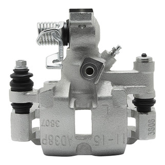 DFC 00-05 Buick Park Avenue Rear-L Premium Caliper - Silver Zinc Coated