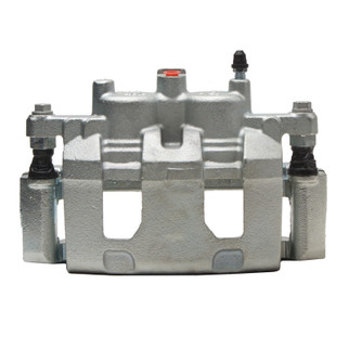 DFC 06-14 Buick Lucerne Front-L Premium Caliper - Silver Zinc Coated