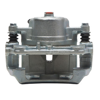 DFC 04-12 Chevrolet Malibu Front-L Premium Caliper - Silver Zinc Coated