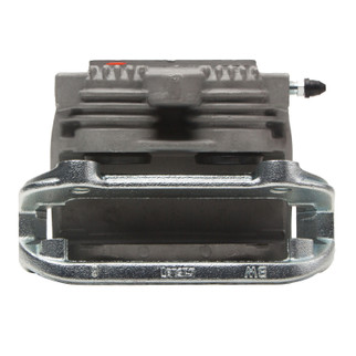 DFC 88-94 Chevrolet Corvette Front-L Premium Caliper - Silver Zinc Coated
