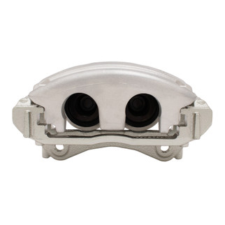 DFC 18-24 Jeep Wrangler Front-L Premium Caliper - Silver Zinc Coated