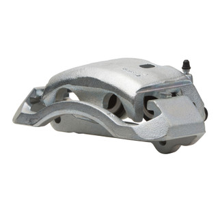 DFC 00-02 Dodge Ram 3500 Pickup Front-R Premium Caliper - Silver Zinc Coated