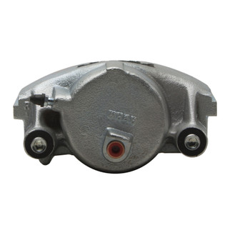 DFC 90-02 Chevrolet K30 Front-R Premium Caliper - Silver Zinc Coated