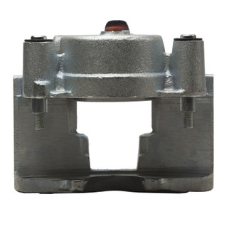 DFC 90-02 Chevrolet K30 Front-R Premium Caliper - Silver Zinc Coated