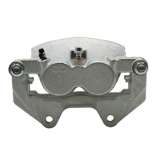 DFC 15-23 Dodge Charger Front-R Premium Caliper - Silver Zinc Coated