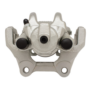 DFC 12-15 BMW 435i Rear-L Premium Caliper - Silver Zinc Coated