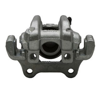 DFC 12-18 BMW 328d Rear-L Premium Caliper - Silver Zinc Coated