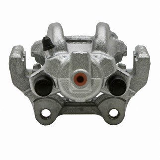 DFC 12-18 BMW 328d Rear-L Premium Caliper - Silver Zinc Coated