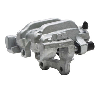 DFC 12-18 BMW 428i Rear-R Premium Caliper - Silver Zinc Coated