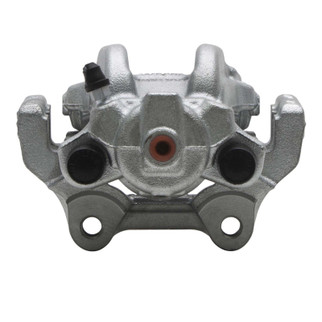 DFC 12-18 BMW 428i Rear-R Premium Caliper - Silver Zinc Coated