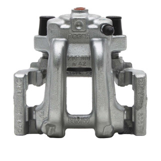 DFC 12-18 BMW 428i Rear-R Premium Caliper - Silver Zinc Coated