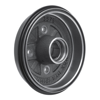 DFC 80-83 Honda Civic Sedan Rear True Balanced Brake Drum