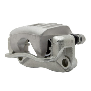 DFC 07-14 Hyundai Entourage Rear-L Premium Caliper - Silver Zinc Coated