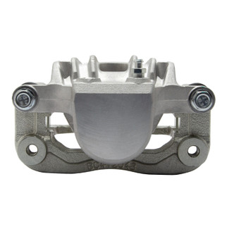 DFC 07-14 Hyundai Entourage Rear-L Premium Caliper - Silver Zinc Coated