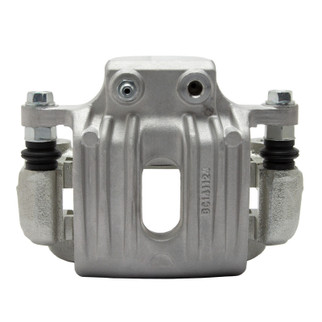 DFC 07-14 Hyundai Entourage Rear-L Premium Caliper - Silver Zinc Coated