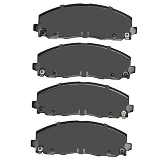 R1 12-25 Chrysler Grand Caravan Front R1 Optimum OE Brake Pads