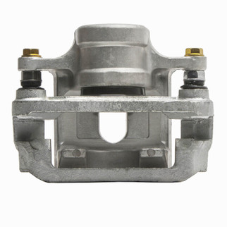 DFC 2006 Kia Sedona Rear-R Premium Caliper - Silver Zinc Coated