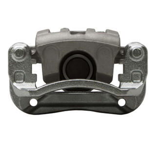 DFC 98-03 Kia Spectra Rear-L Premium Caliper - Silver Zinc Coated