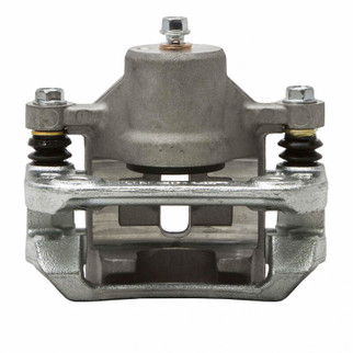 DFC 98-03 Kia Spectra Rear-L Premium Caliper - Silver Zinc Coated