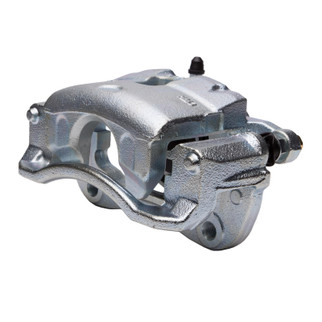 DFC 14-19 Kia Soul Front-R Premium Caliper - Silver Zinc Coated