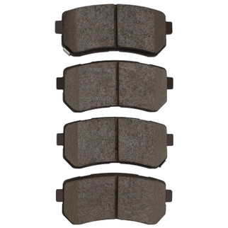R1 06-20 Dodge Attitude (Mexico) Rear R1 Optimum OE Brake Pads