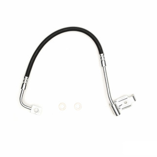 DFC 07-18 Jeep Wrangler Rear-R Brake Hose